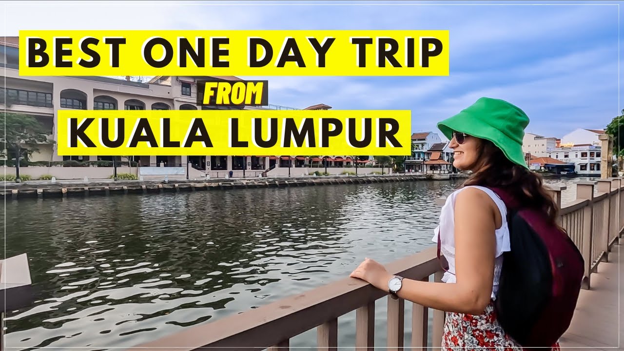 A Day in Melaka, Malaysia | DON'T MISS THIS Day Trip From Kuala Lumpur | Malaysia Travel Vlog 2022!