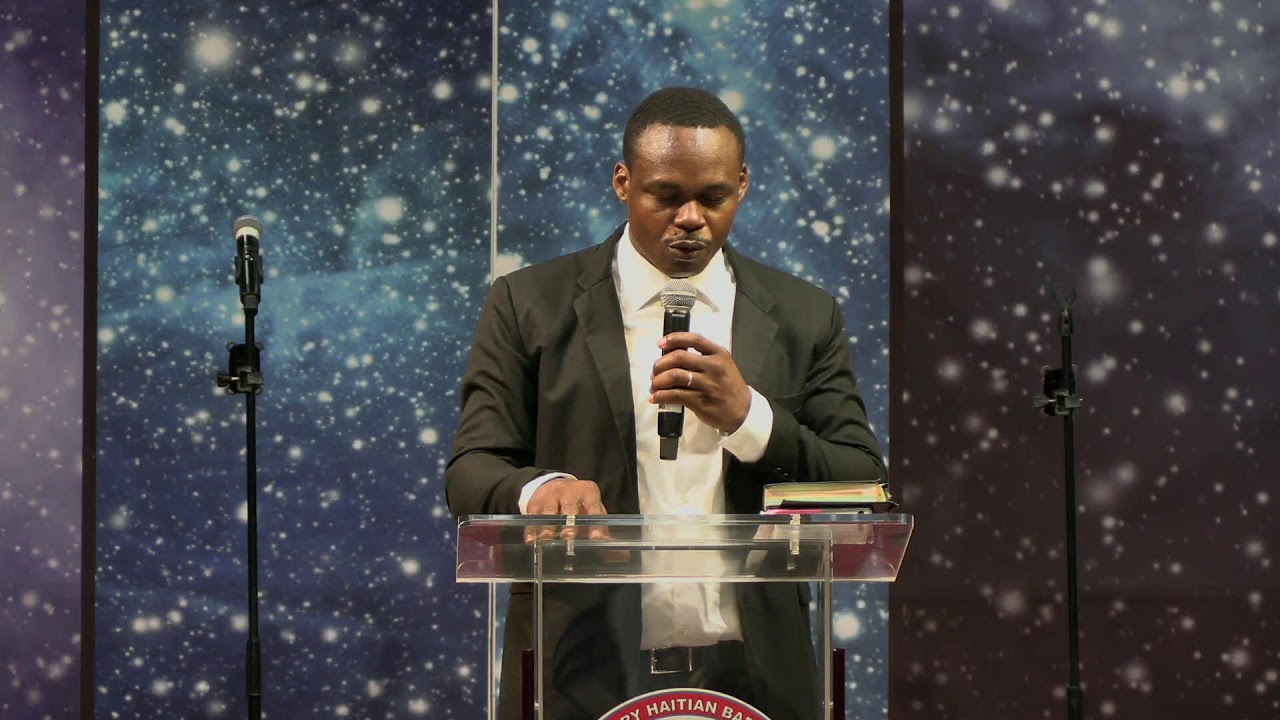 Morning Worship Service | Sunday, January 11, 2026