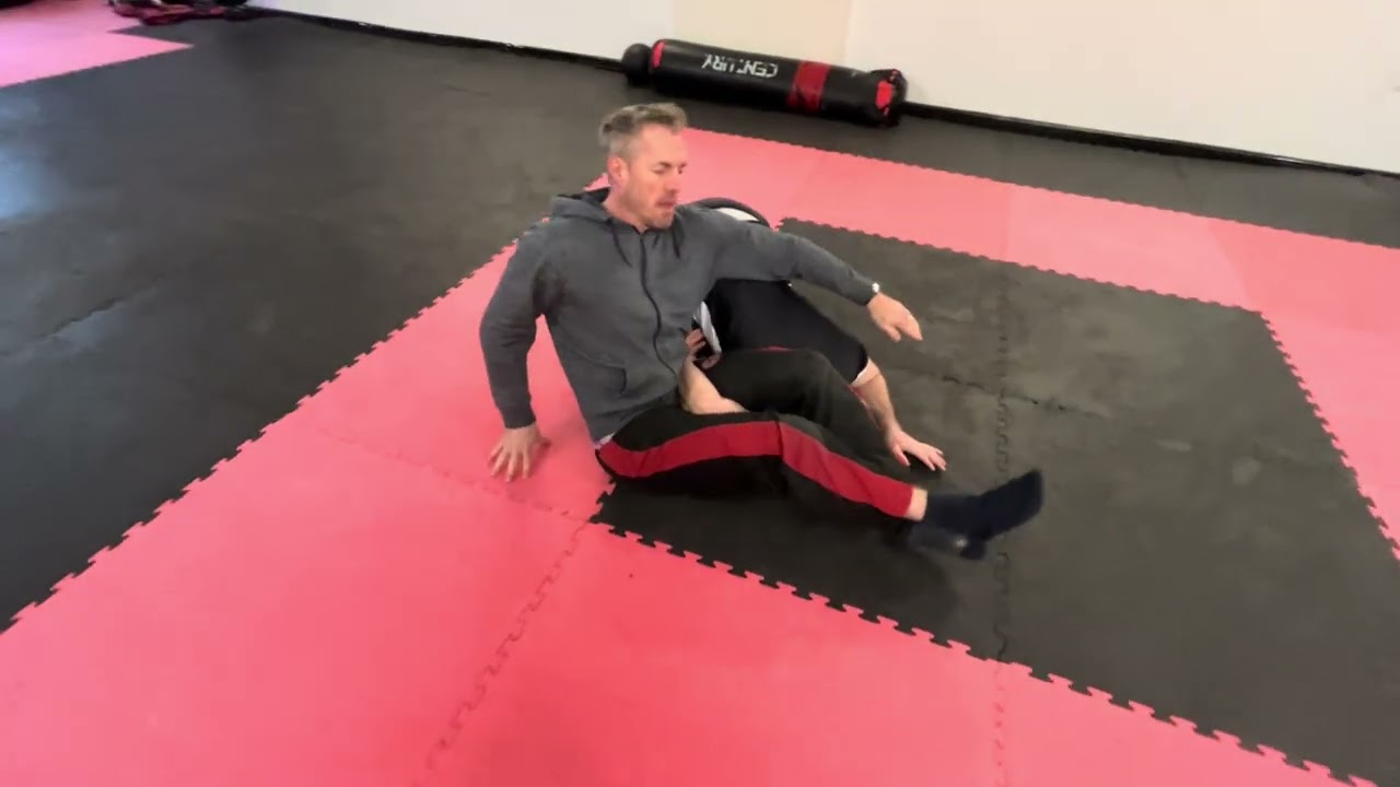Omoplata 