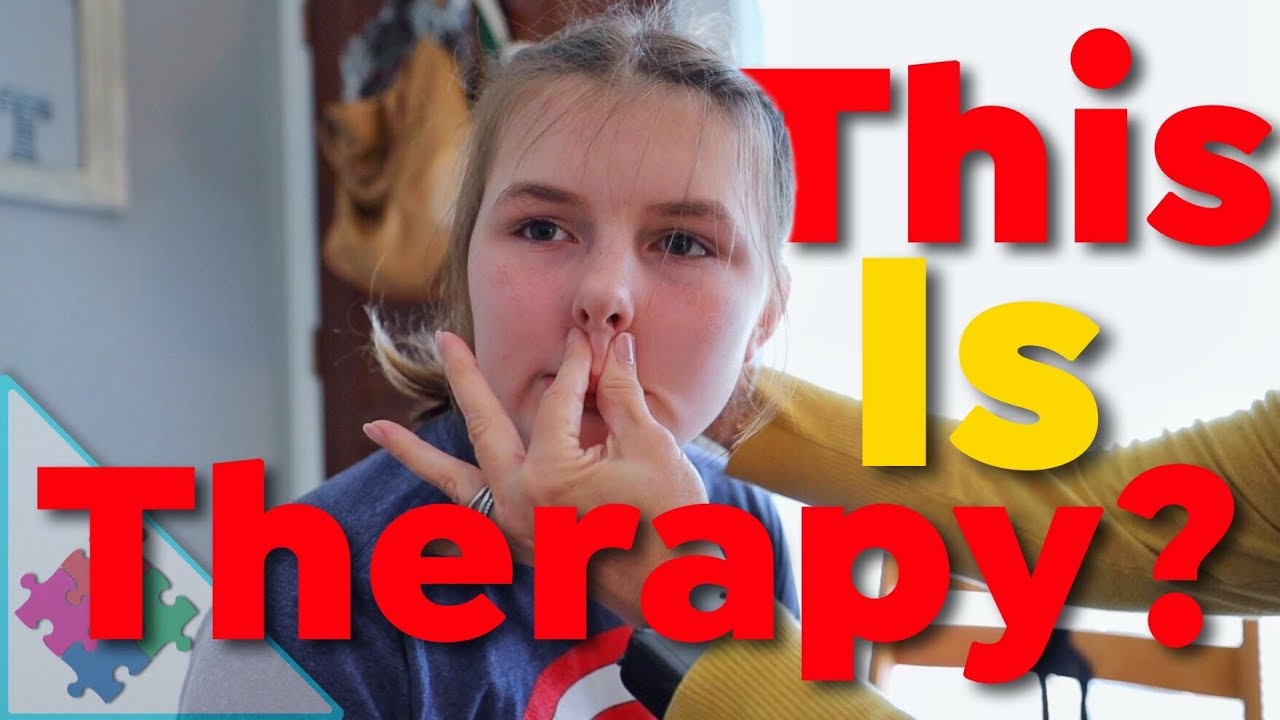 Learning To Talk - Nonverbal Autism and Speech Therapy