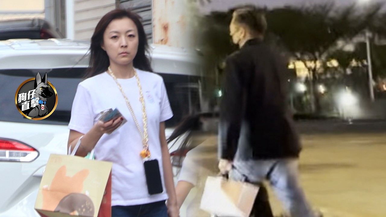 狗仔直擊｜劉怡萱回台南棄豪宅改住民房！加裝4支監視器　王定宇匆匆忙忙換車｜壹蘋新聞網