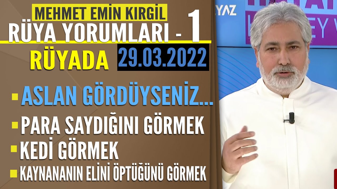 Rüyada para saydığını görmek!