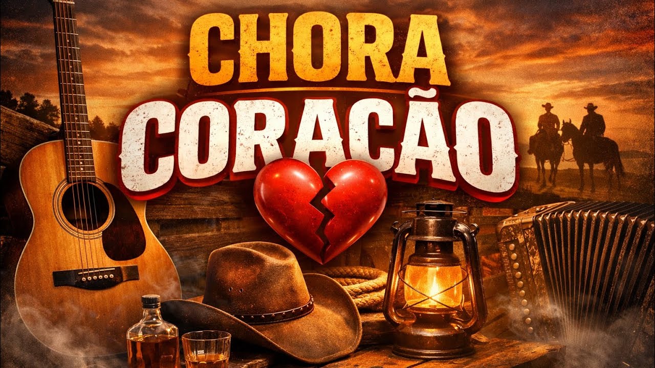 CHORA CORAÇÃO 