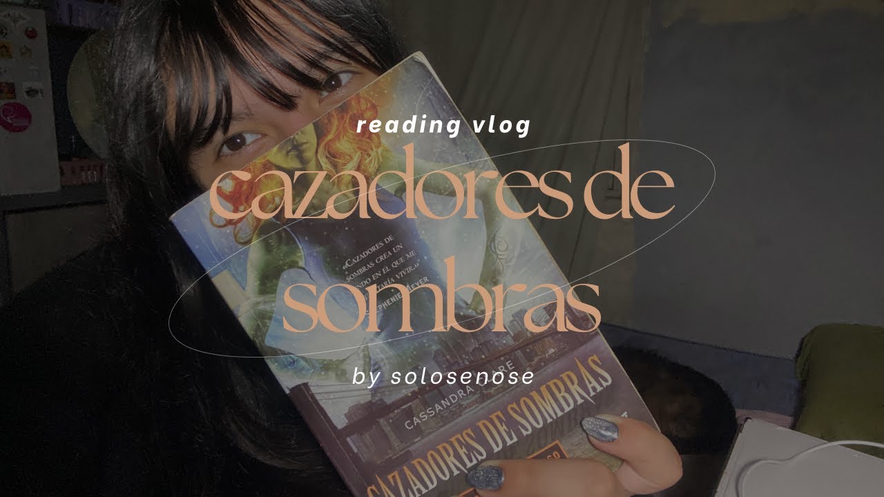 READING VLOG 