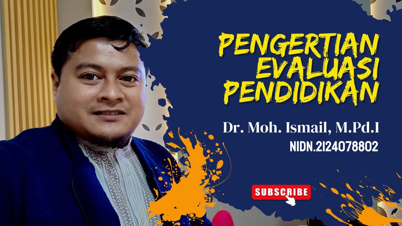 Pengertian Evaluasi Pendidikan atau Evaluasi Pembelajaran