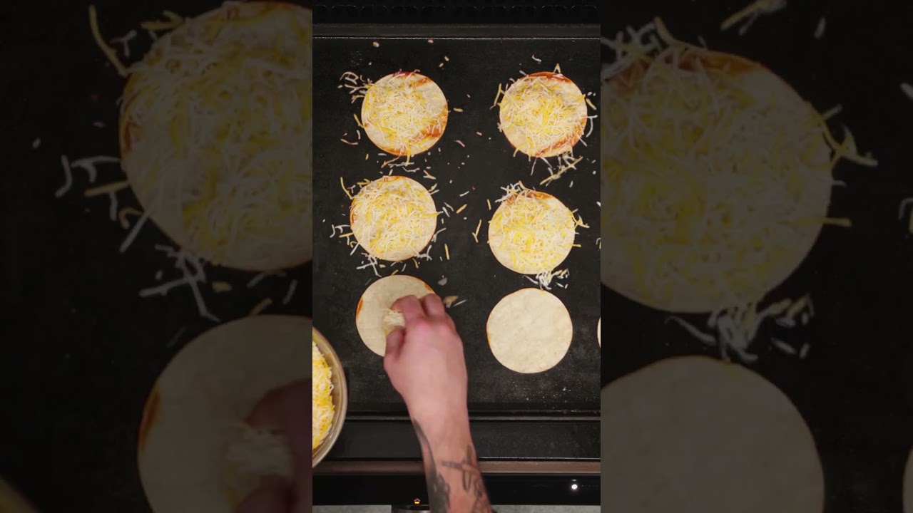 Braised Chicken Tacos with Cracklins with Austen Granger