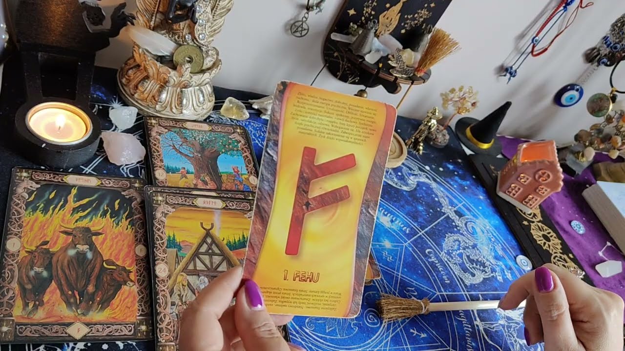 RUNY 👑 CO MUSISZ O NICH WIEDZIEĆ 🎴