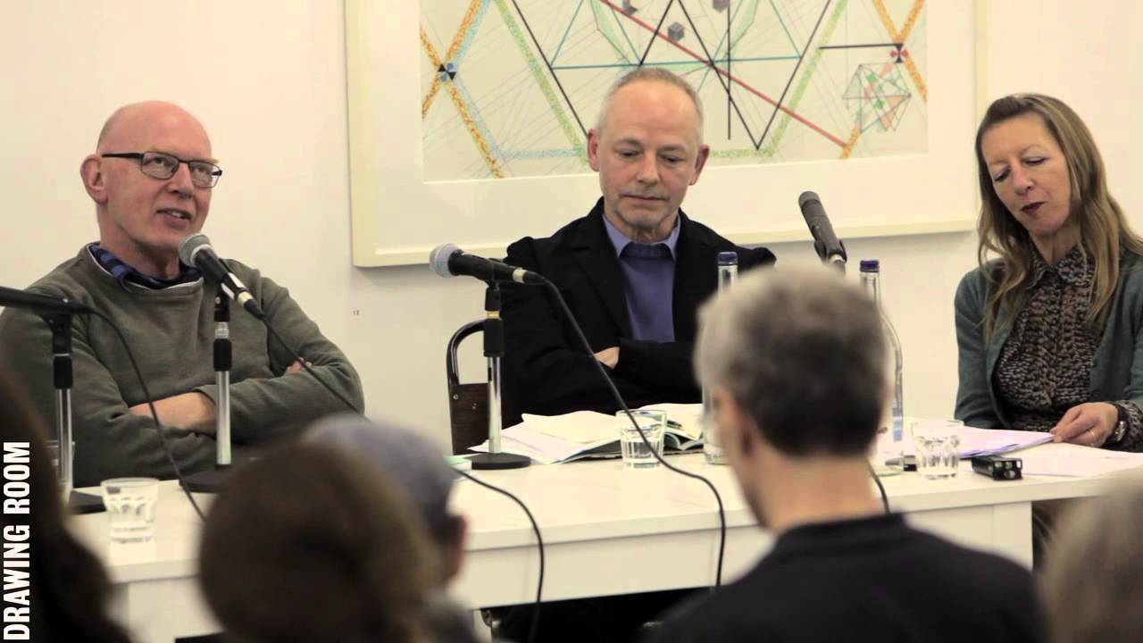 David Austen, Richard Deacon and Alison Wilding in Conversation