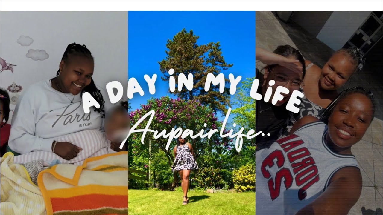 LIFE IN GERMANY🇰🇪🇩🇪| aupair week life| aupair journey 2025