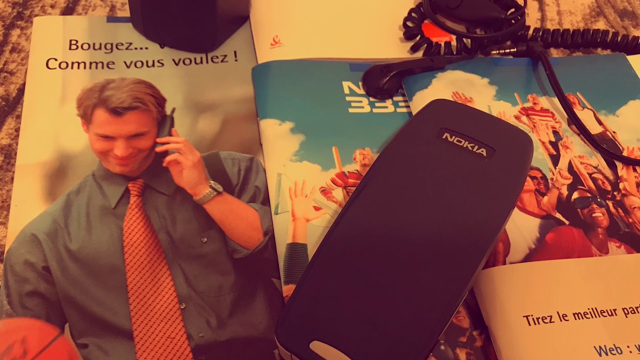 Nokia 3330