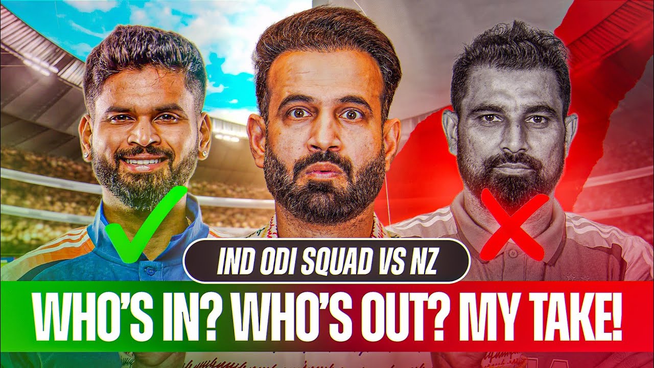 Ruturaj Gaikwad OUT | Roadmap for Mohammed Shami? | No Devdutt Padikkal | Rishabh Pant's role?