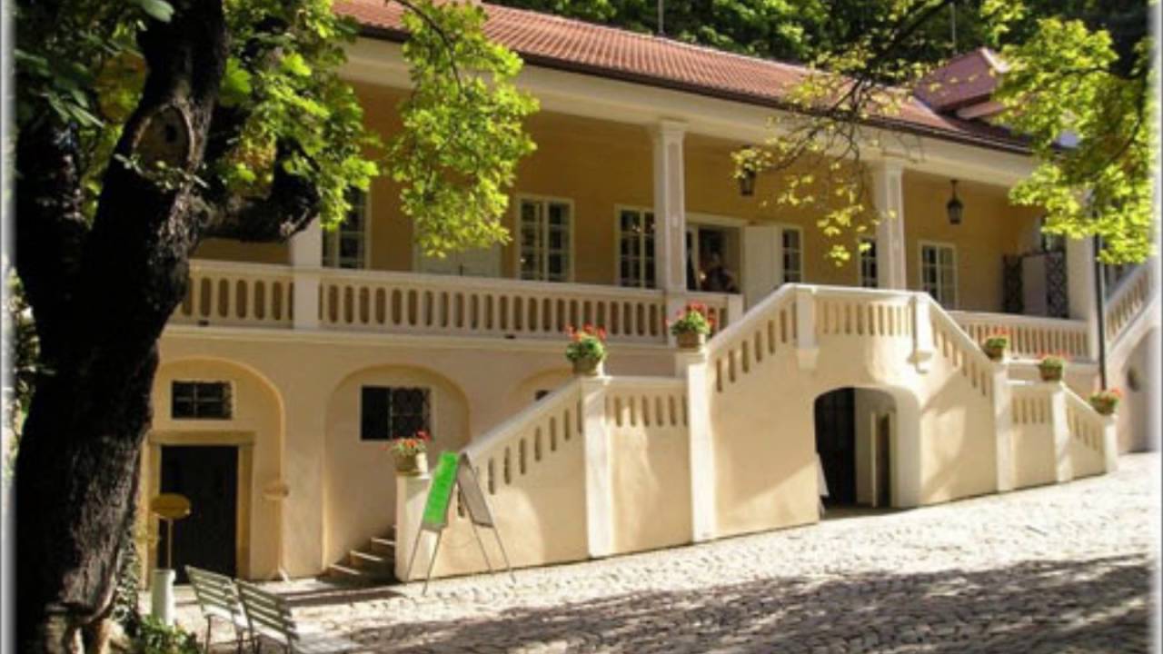 Bertramka s Garden