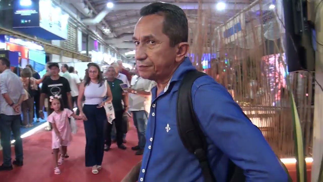 Video clipe da 13°Feira dos Municípios Alagoanos 