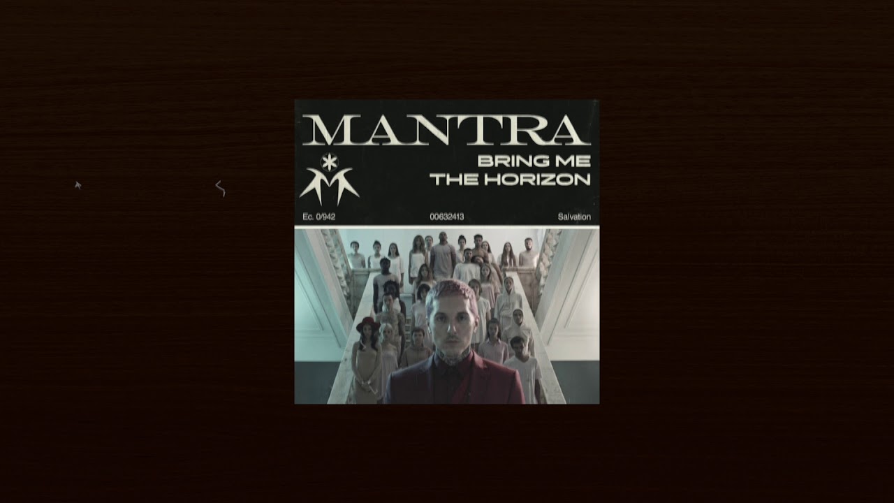 Bring Me The Horizon - Mantra (Vocals Only)