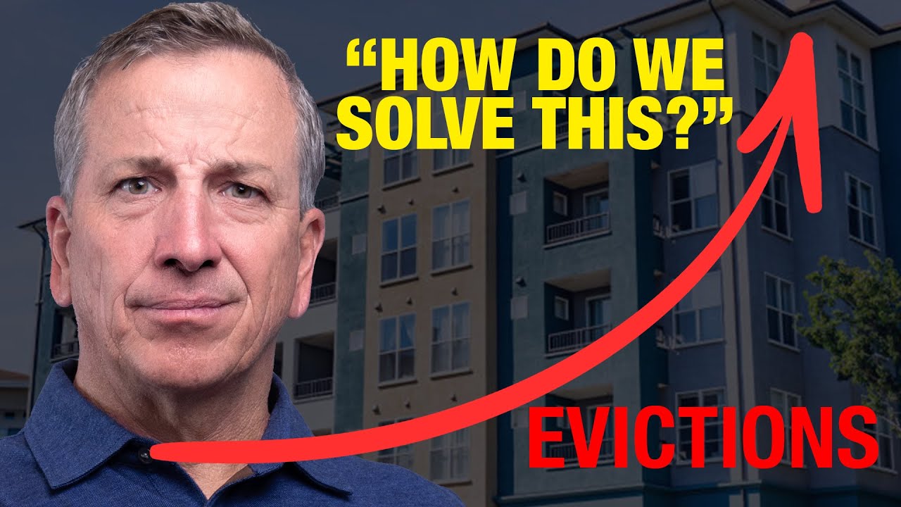 Half of Renters on Edge of Eviction—What Investors Must Know