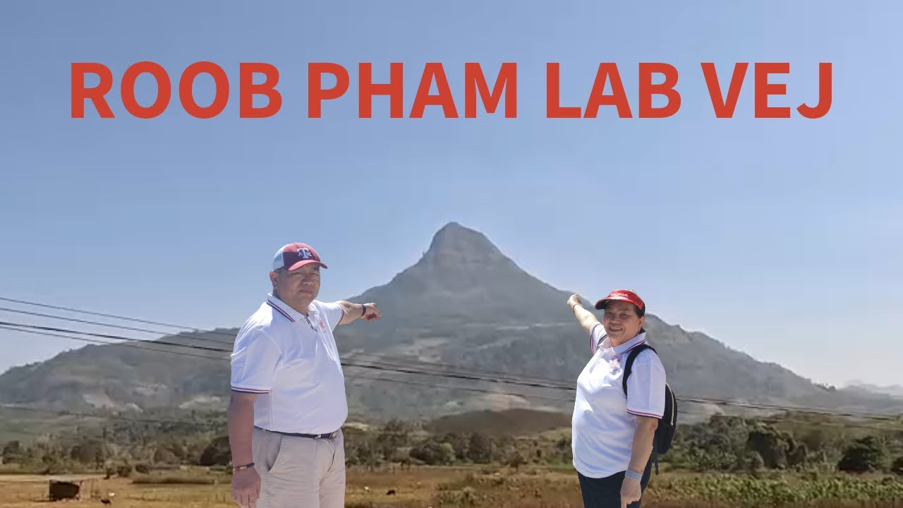 NCIG SAIB ROOB PHAM LAB VEJ THIAB TAJ LAJ