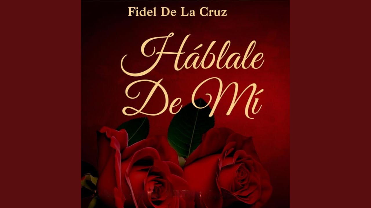 Háblale de mi