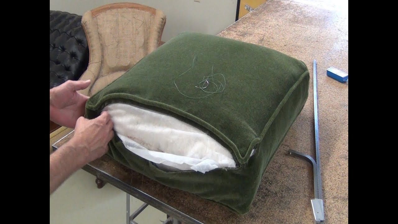 1930's Art Deco Chair Restoration - Part 3
