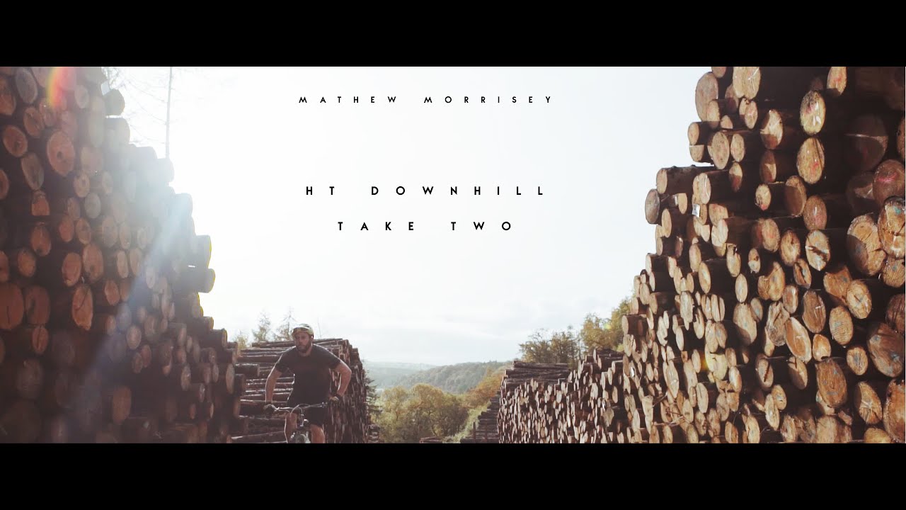 Hardtail Downhill // Take Two