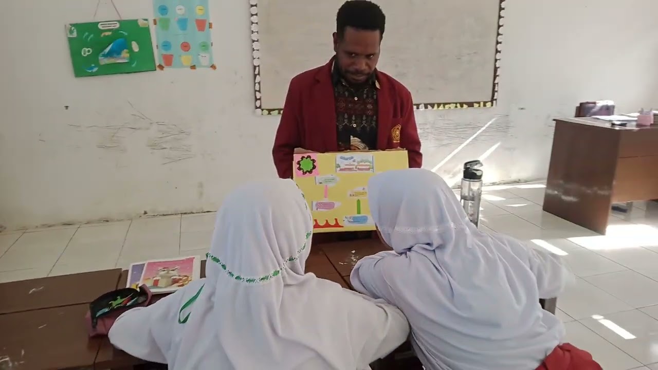 Pembelajaran bahasa Indonesia kelas 4 