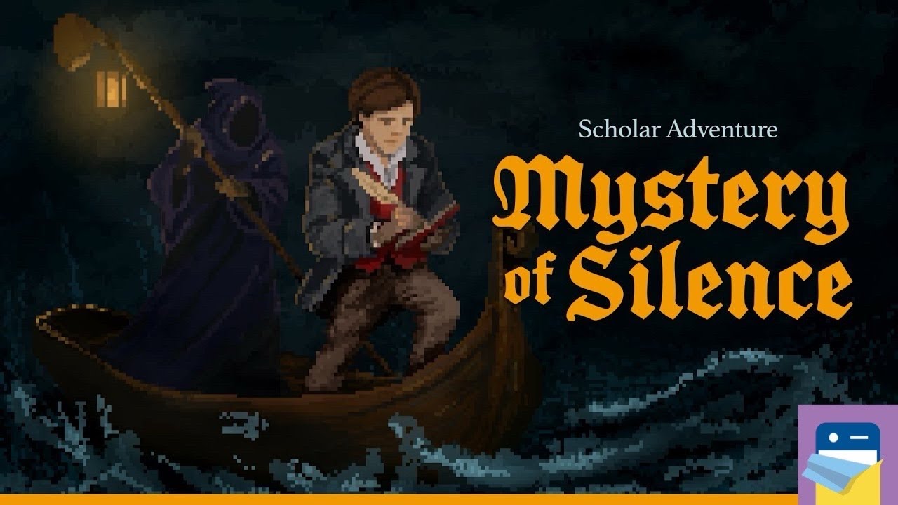 Scholar Adventure: Mystery of Silence - iOS/Android Gameplay Walkthrough Part 1 (by DevilishGames)