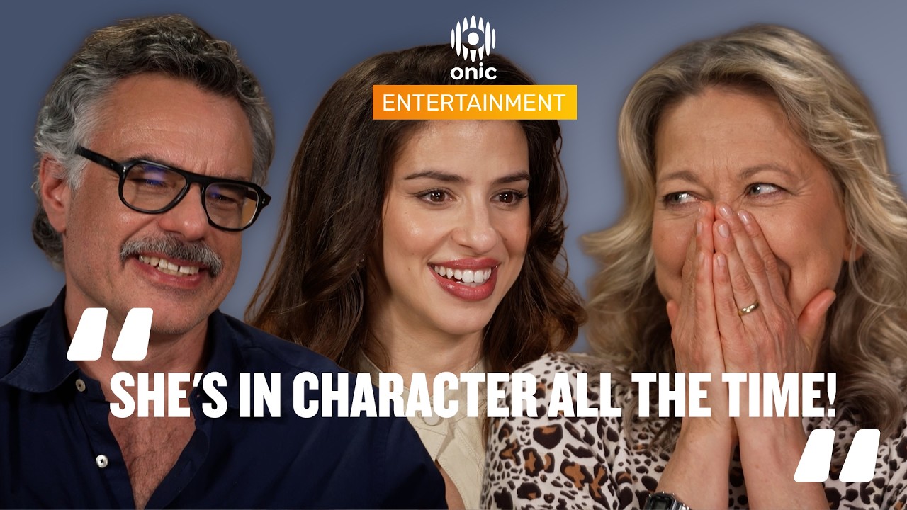 Wywiad z Alice i Stevem: Nicola Walker i Jemaine Clement o nowym serialu Hulu
