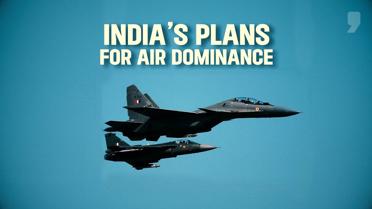 Is the IAF ready to fight future wars? | News9 Plus Decodes