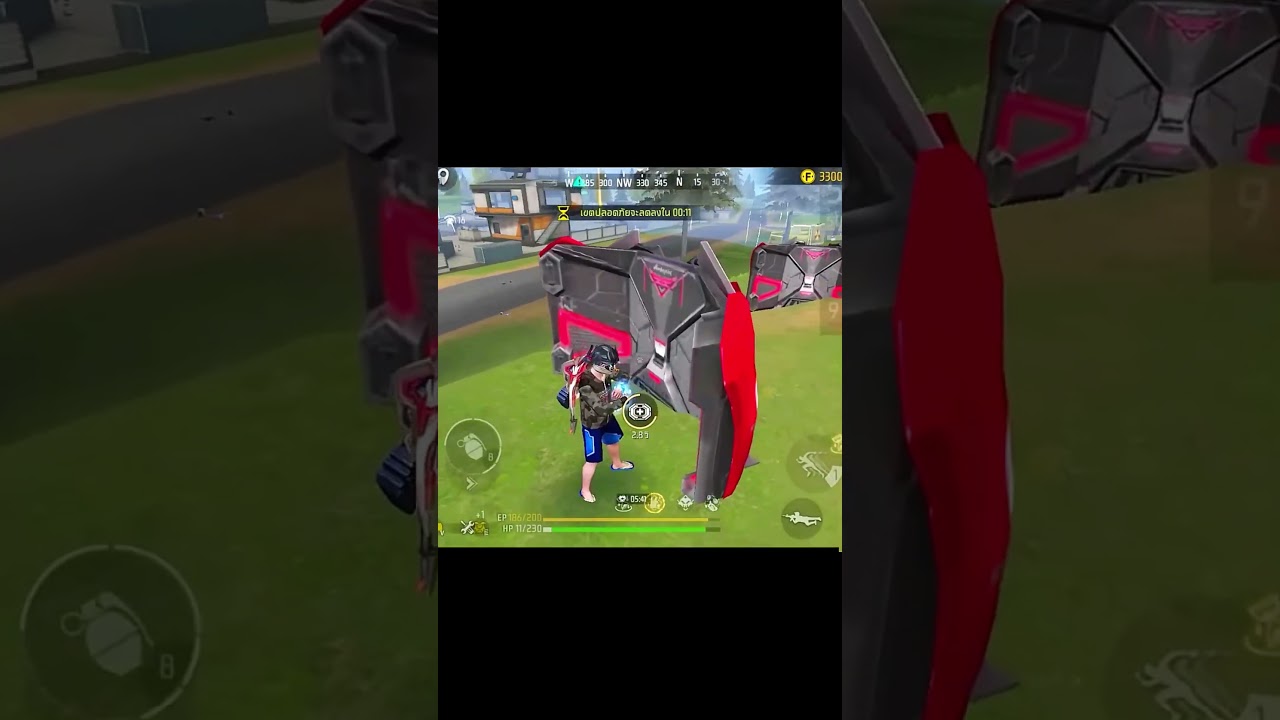 Dew met his competitor || Intense bettle of 1v1 #freefire #dew #shorts #viral
