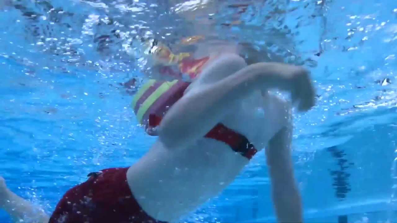 Zoggs Back Float - Presented by ProSwimwear