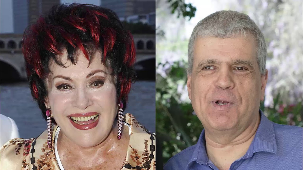 אלי לפיד בתכניתו 