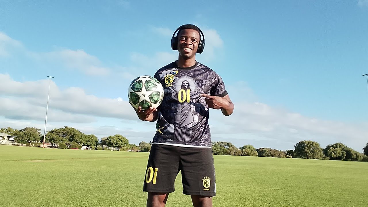 Become Skillful like a Brazilian🇧🇷⚽