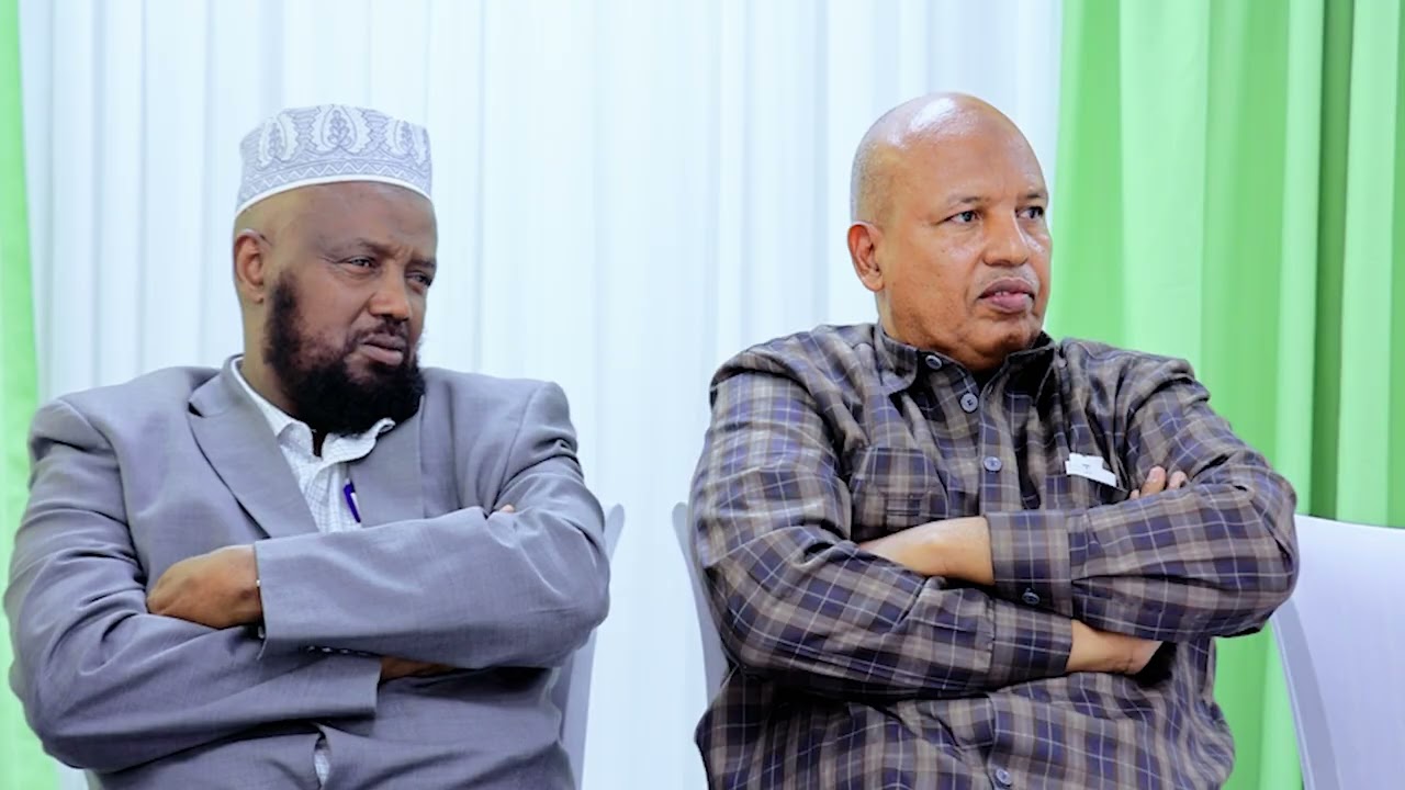Beesha Reer Haaruun oo fariin muhiim ah u diray Madaxweyne Mustafa Cagjar iyo Dowladda Deegaanka.