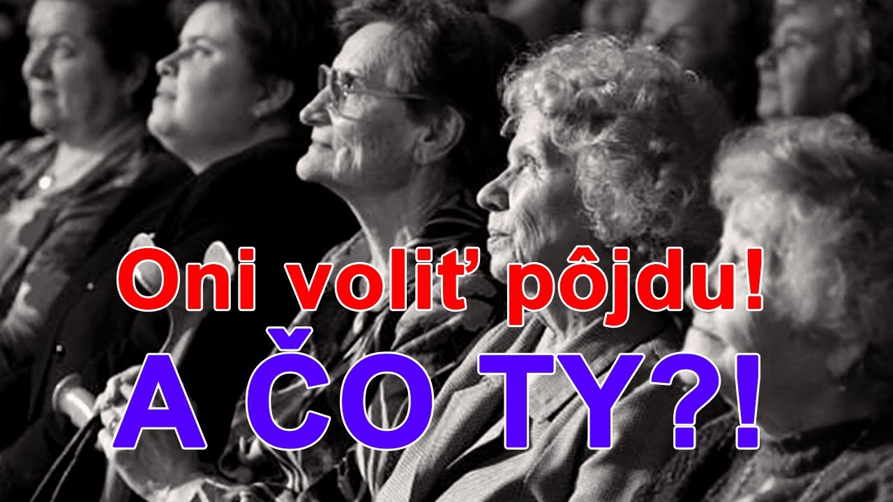 Ficovoliči - dôchodcovia, zaľúbenci a zapredanci
