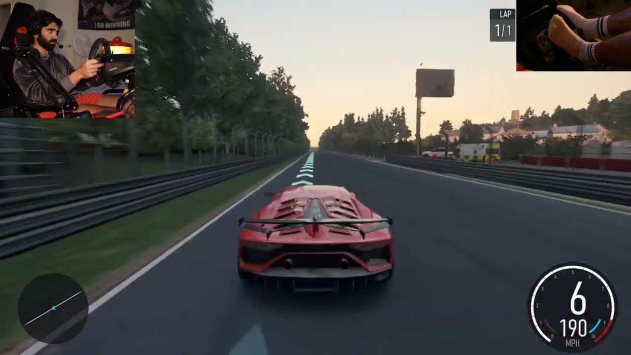 SVJ, M5 CS, M2, Lambo race car, Aventador J