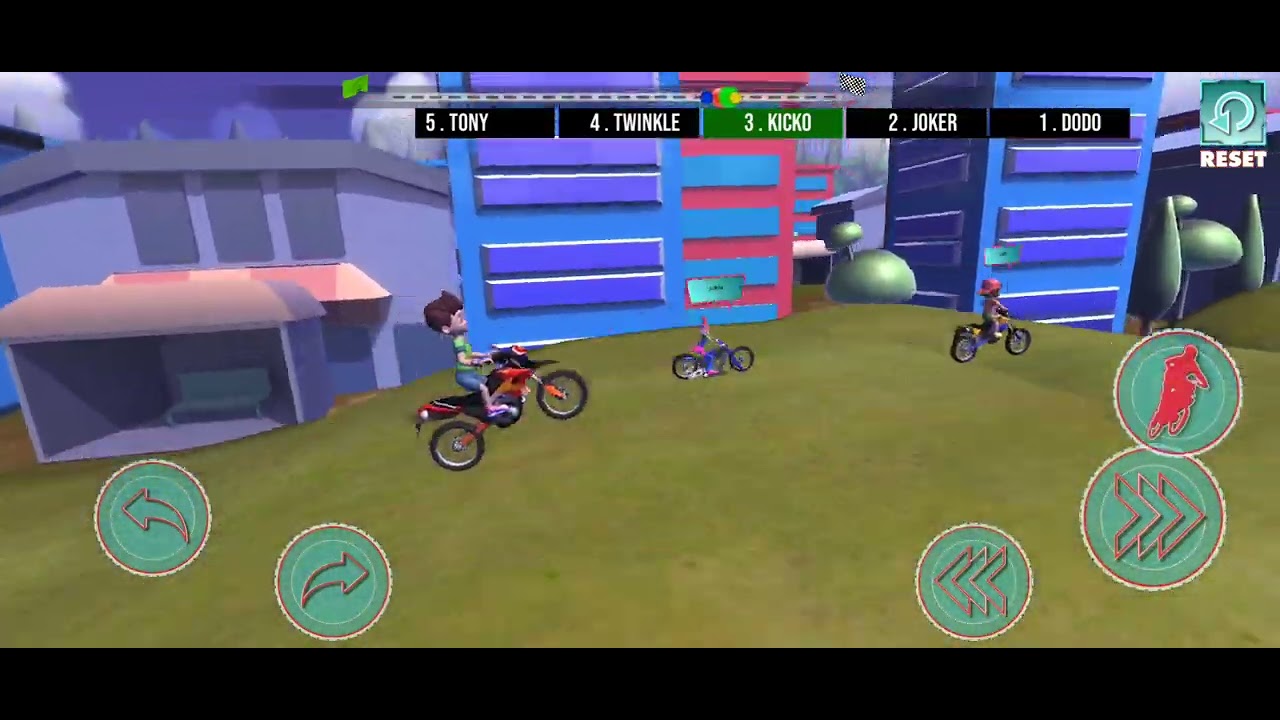 See? there is a horror mystery in Kicko game Look Carefully |Channel Akshaaj,Avyaan,Anika,Kicko