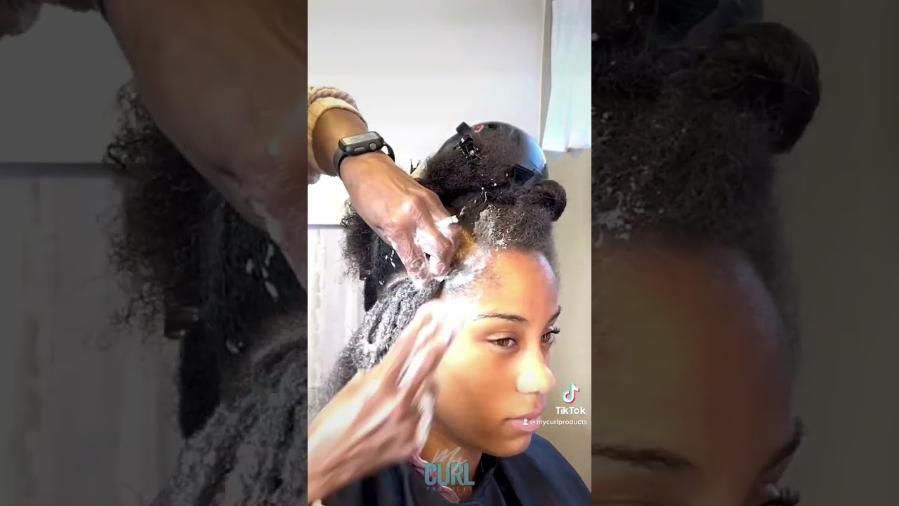 What is a curl primer?