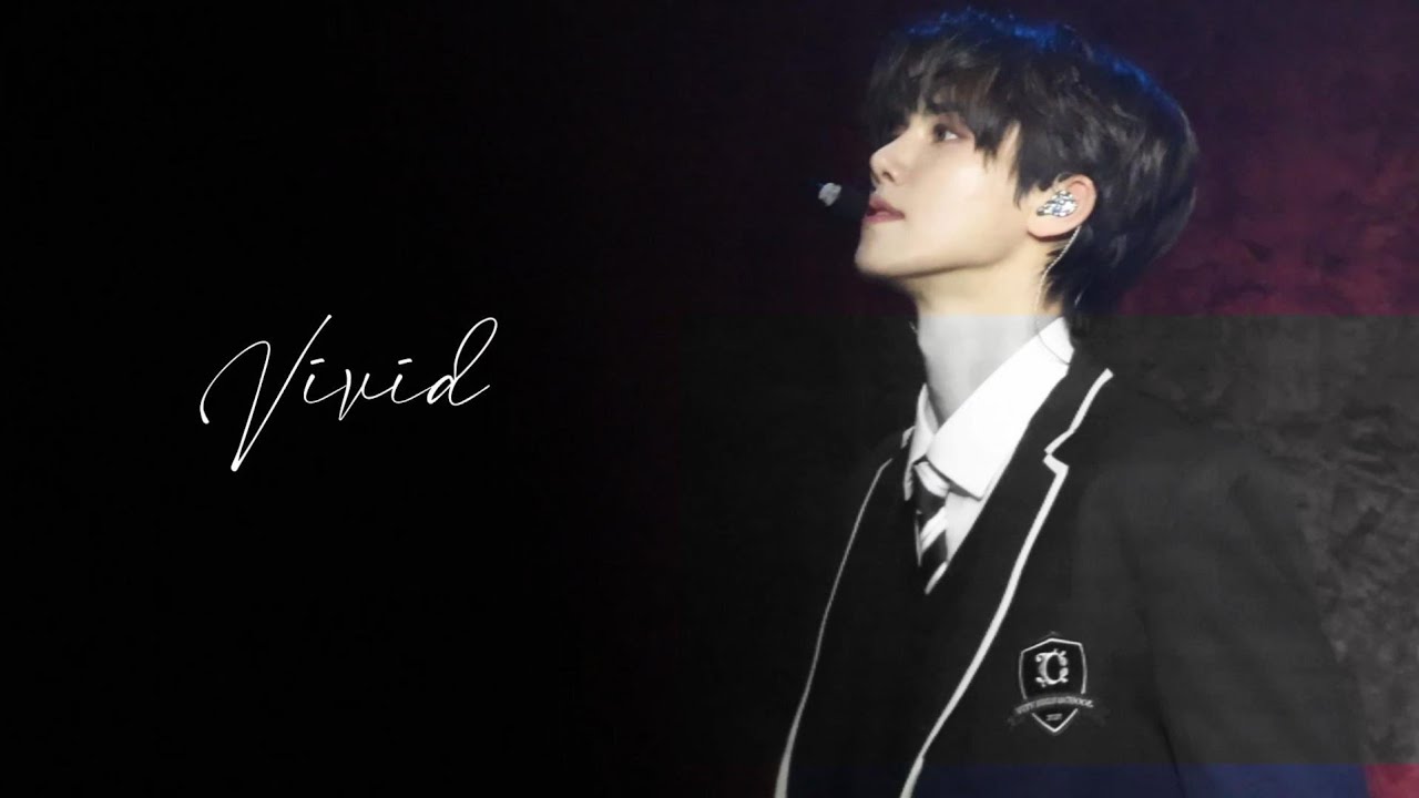 【 CRAVITY MINHEE VIVID 4k focus】