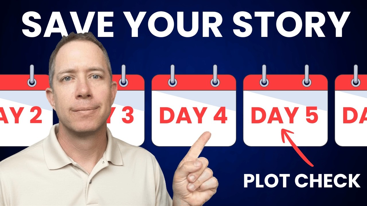 Fix 90% of Your Novel&rsquo;s Problems in One Week