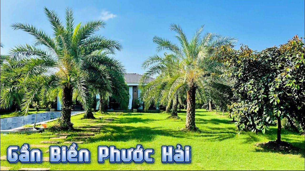 (Đã Bán) Chủ Ngộp Giảm Giá Cực Sâu Bán Gấp Trước Tết Căn Nhà Vườn Tại Bà Rịa Vũng Tàu #nhavuon
