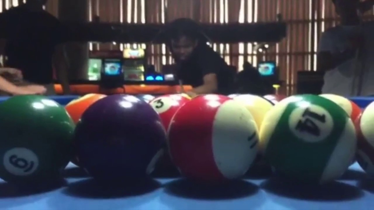 Bowling and Pool Montage