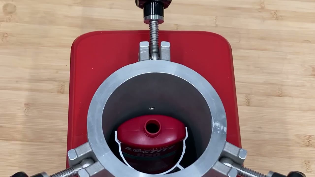 How to use the LOCTITE RC30 Manual Reservoir
