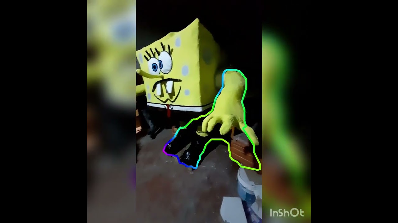 carnevale bivonese!!!!! 2023 spongebob 💋💕