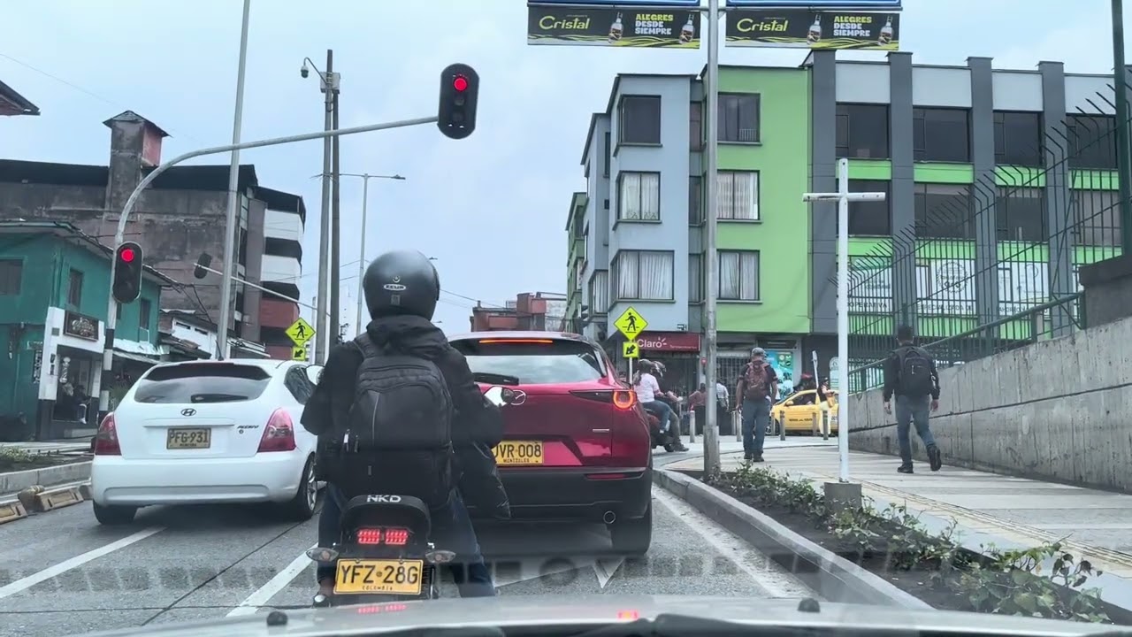 Liborio - Parque del Agua - Manizales