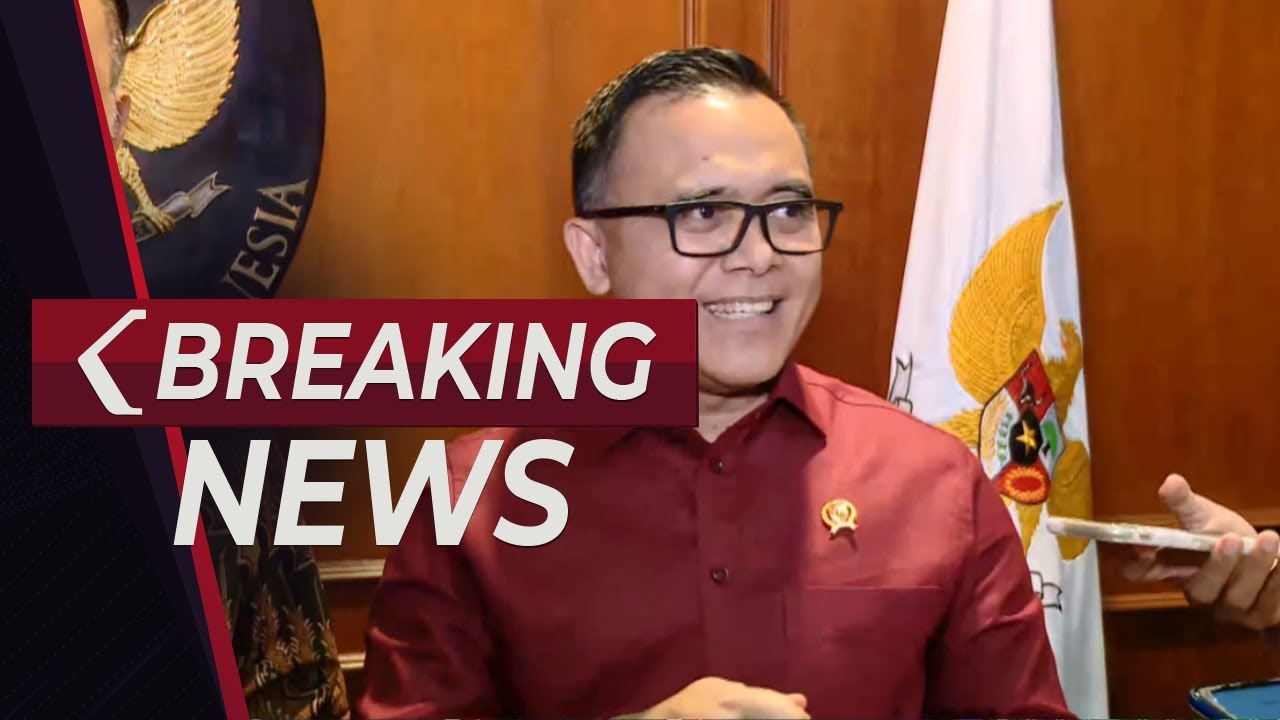 BREAKING NEWS - Konpers KemenPAN-RB terkait Isu Terkini Awal Tahun 2024