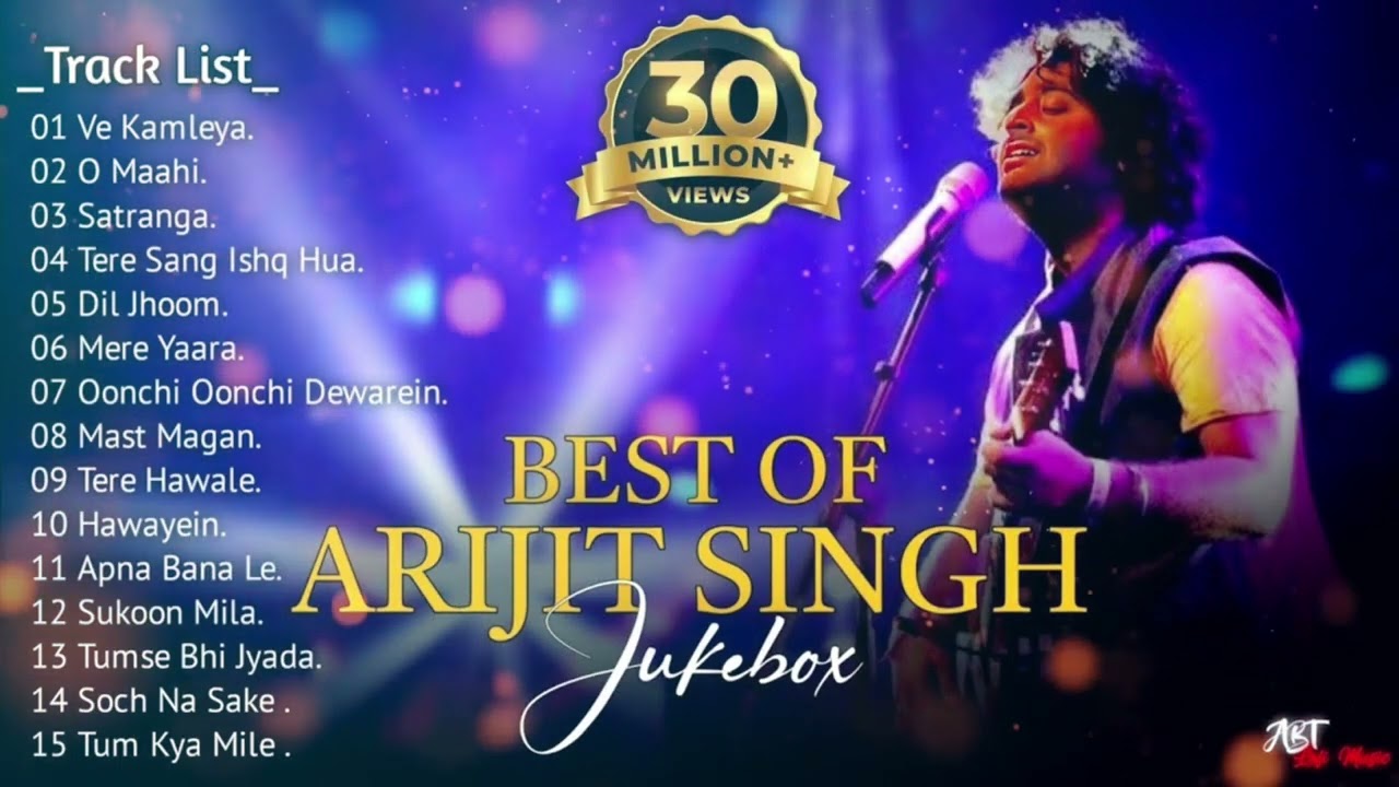 Best Of Arijit Singh 2024💚 | Bollywood Evergreen Songs | Arijit Singh Sad Songs | Arijit Singh