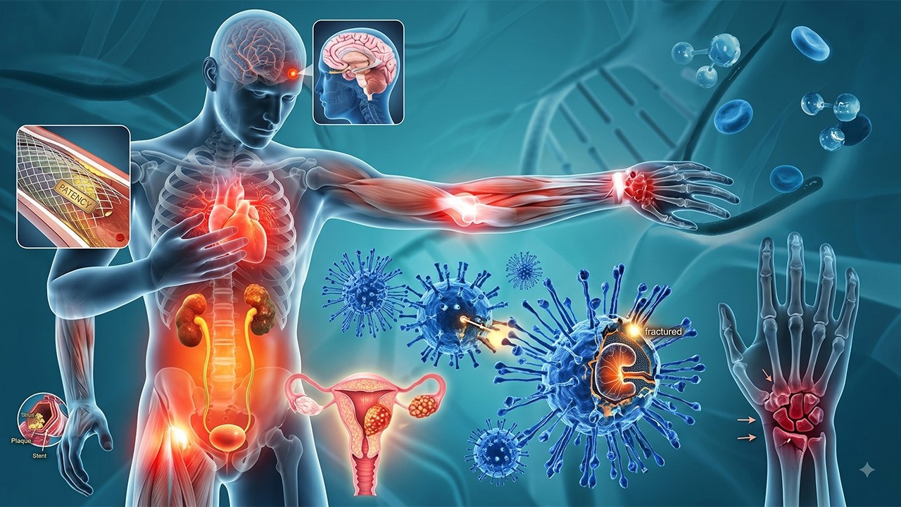 Just Listen For 5 Minutes, Your Body Will Have Clear Changes, Full Body Massage, Improved Health