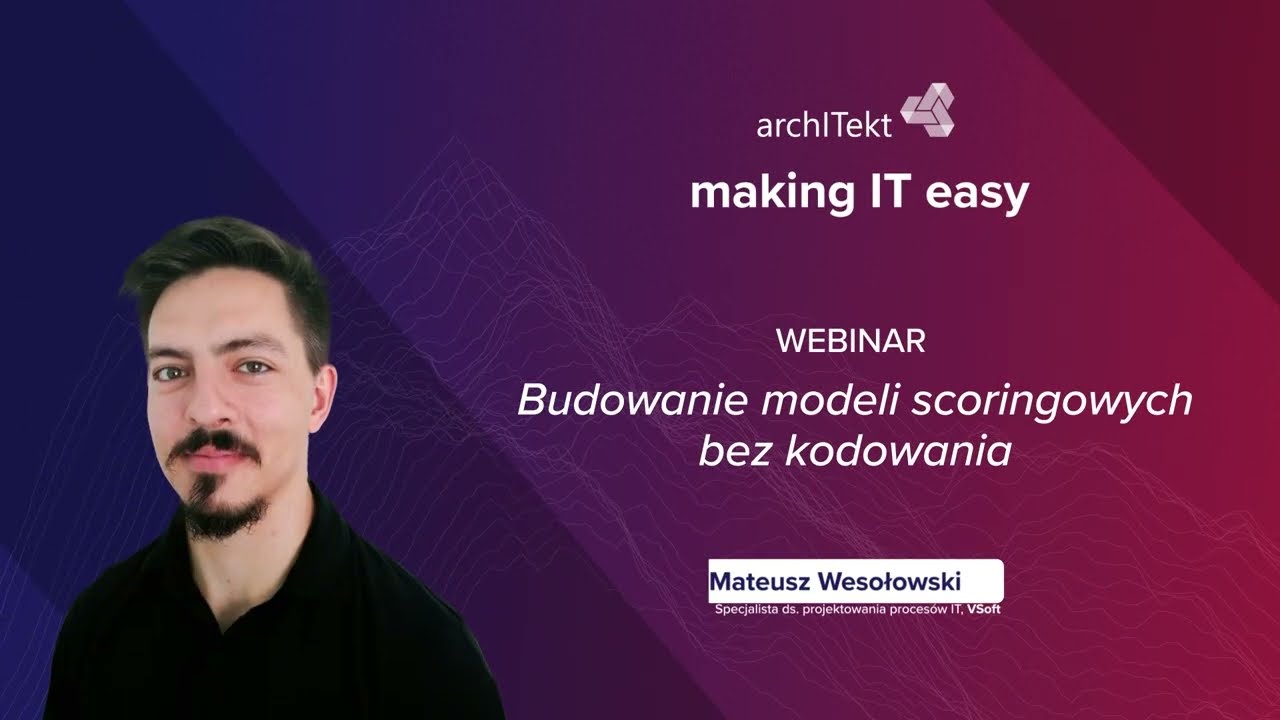 WEBINAR low-code archITekt - 