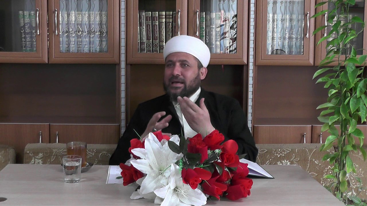 28. شرح العقائد النسفية (علامات الساعة الكبرى ونزول سيدنا المسيح عليه السلام)
