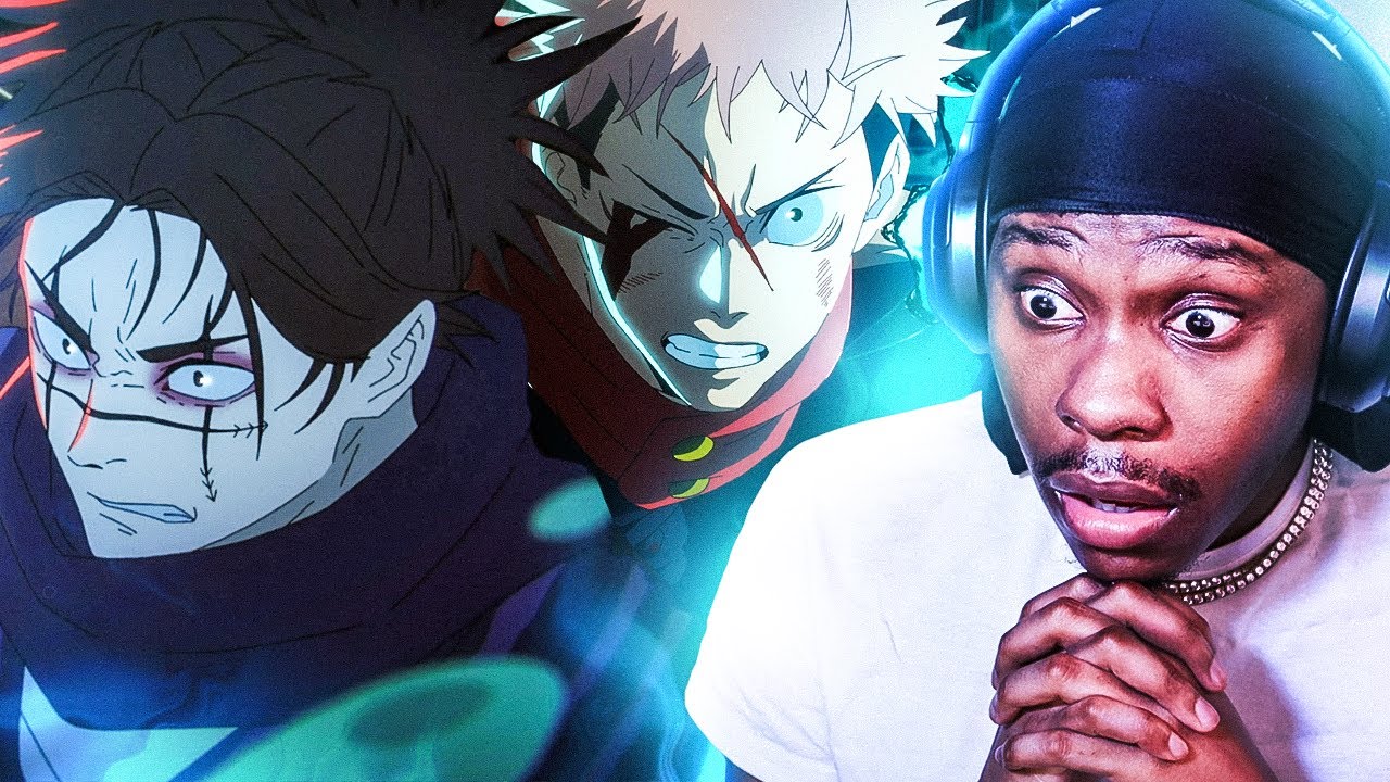 Jujutsu Kaisen Season 2 Episode 13 Reaction