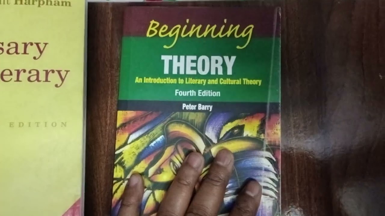 Important Books for Ugc Net English Literature 